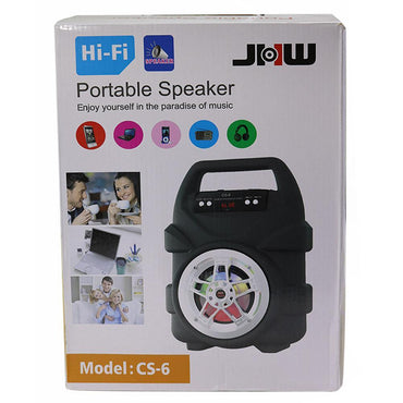 Portable Speaker Jhw Hifi K-120 Cs-7 Phone Acce