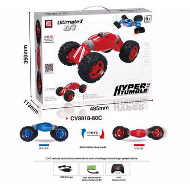 R/C Hyper Tumble WITH Remote Control.