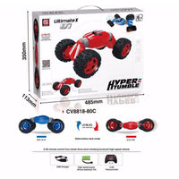 R/C Hyper Tumble WITH Remote Control.