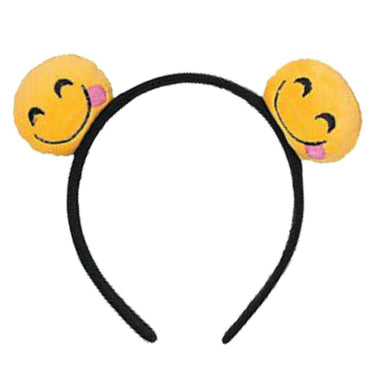 Emoji Hair Band Yum Personal Care