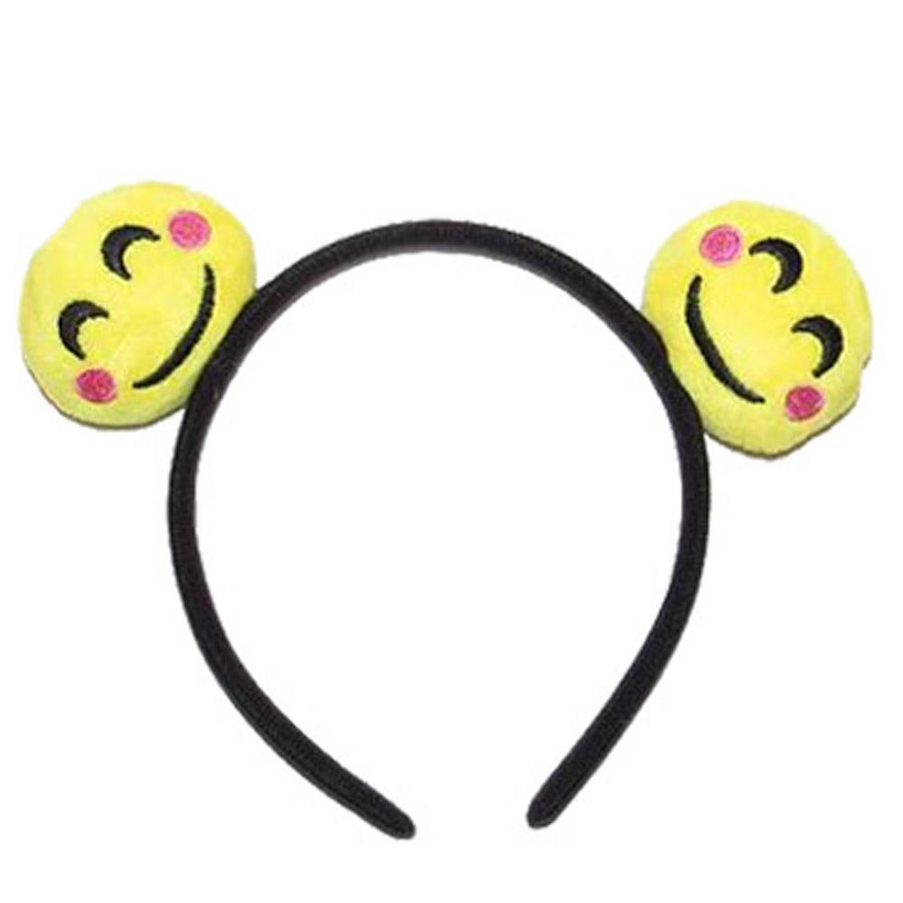 Emoji Hair Band Blush Personal Care
