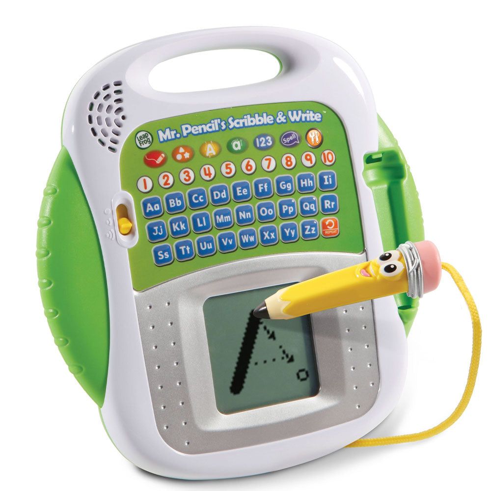 LeapFrog Mr. Pencils Scribble & Write Scribble and Write
