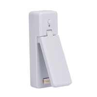 **NET**Mini Sealing Machine Portable Manual Safe Magnetic Bag Sealer