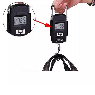 Portable Electronic Scale WH-A08 - Karout Online -Karout Online Shopping In lebanon - Karout Express Delivery 