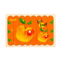 Kids Creative Strip Puzzle Design E – Vehicles / 22FK170