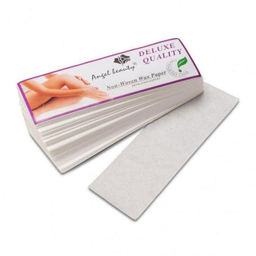 Deluxe Quality Hair Removal Wax Paper 50pcs - Karout Online -Karout Online Shopping In lebanon - Karout Express Delivery 