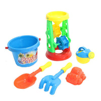 Beach Toys Set.