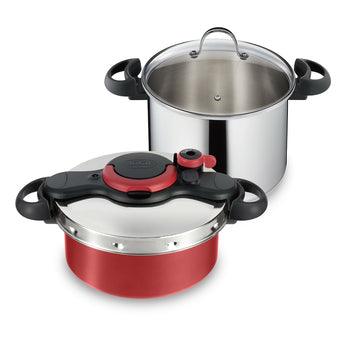 Tefal Clipso Minut Set Of 4 Pcs / P4635331 - Karout Online -Karout Online Shopping In lebanon - Karout Express Delivery 