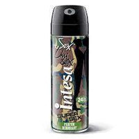 Intesa Unisex Dedorant Supersex Parfumé 200 ml - Karout Online -Karout Online Shopping In lebanon - Karout Express Delivery 