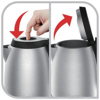 Tefal Kettle Element Stainless Steel 1.7 L / KI280D27 - Karout Online -Karout Online Shopping In lebanon - Karout Express Delivery 