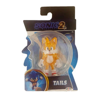 Sonic 2 Movie Figures