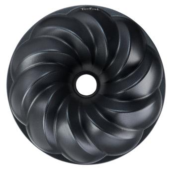Tefal Curved Geometric Cake Mold 25 cm / J3030204 - Karout Online -Karout Online Shopping In lebanon - Karout Express Delivery 