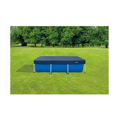 (NET) Intex 28036 Rectangular Pool Cover 2.6 X 1.6 m / TR28036