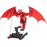 Clementoni Legendary dragons - French - Karout Online -Karout Online Shopping In lebanon - Karout Express Delivery 