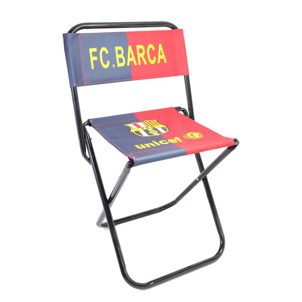 Portable Barcelona Chair.