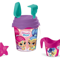 Mondo Bucket Set With Watering Can Shimmer & Shine