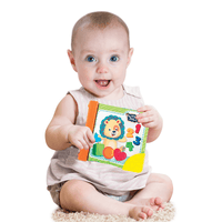 Win Fun Take A Long Crinkle Book - Karout Online -Karout Online Shopping In lebanon - Karout Express Delivery 