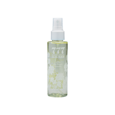 777 Eau De Cologne Essences Naturelles 125ml