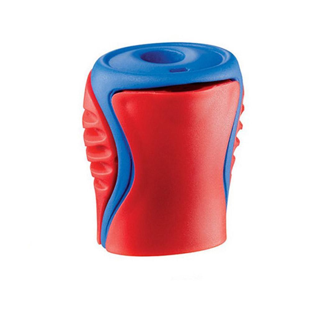Maped 063311 Boogy 1 Hole Canister Pencil Sharpener Red Stationery