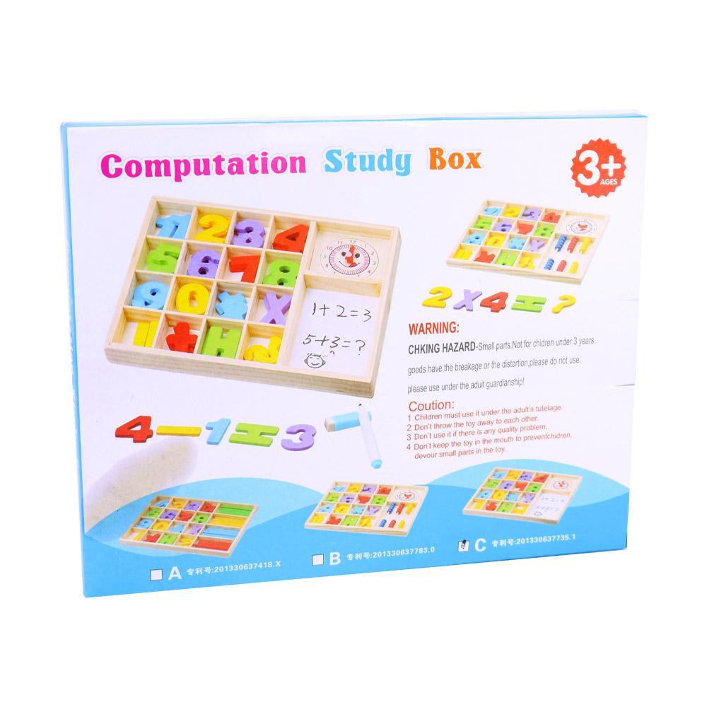 Computation Study Box - 5110.