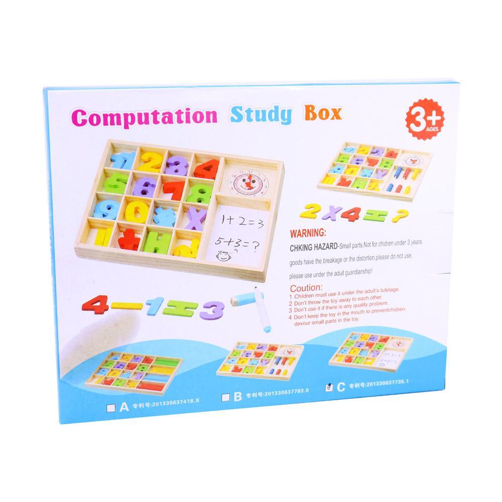 Computation Study Box - 5110