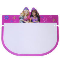 Kids Face Mask Shield Barbie Others