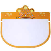 Kids Protective Face Mask Shield Crown Others