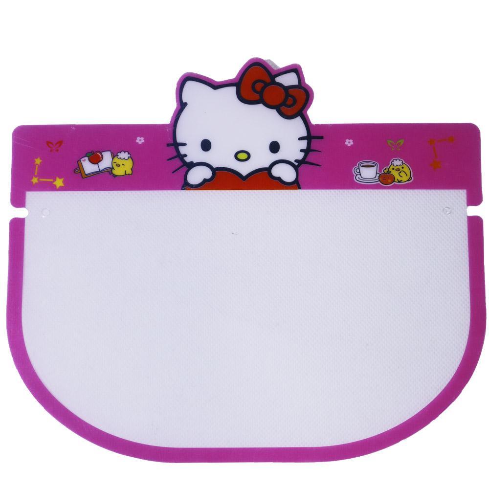Kids Face Mask Shield Hello Kitty Others
