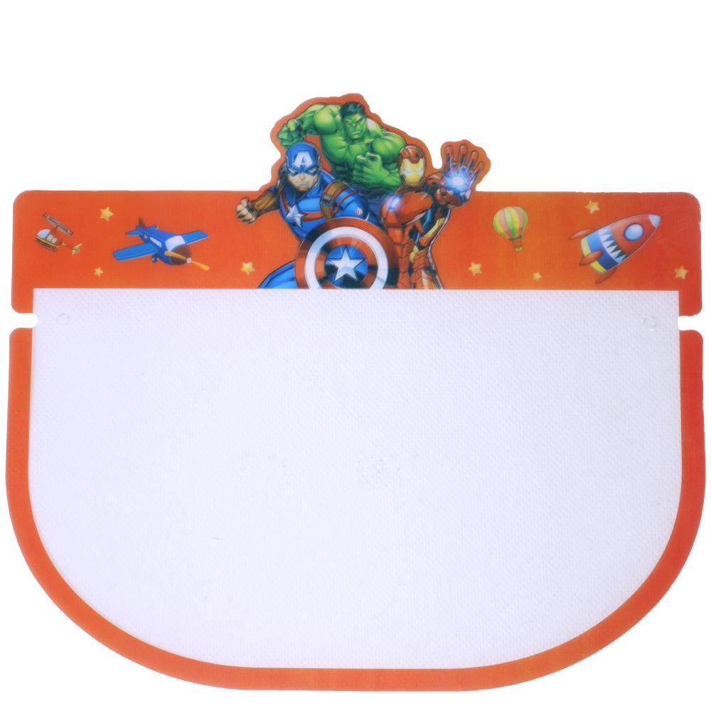 Kids Face Mask Shield Avengers Others