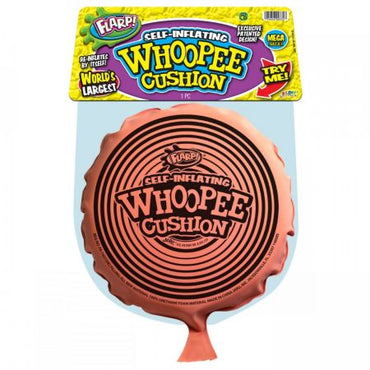 Jaru   Flarp Self Inflating Whoopee Cushion