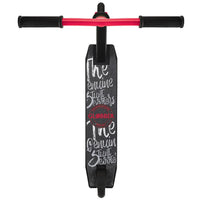 Globber Stunt Scooter GS 360 - Black & Red - Karout Online -Karout Online Shopping In lebanon - Karout Express Delivery 