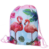 Kids Cartoon Bag - H-655 Flamingo Pink Others