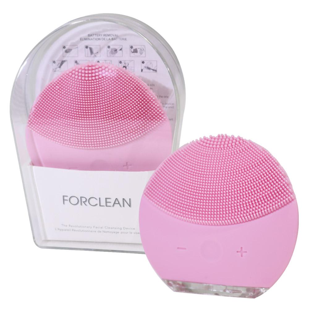 Forclean Rechargeable Facial Cleansing Brush - Karout Online
