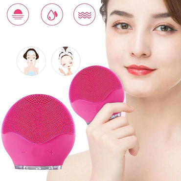 Forclean Rechargeable Facial Cleansing Brush - Karout Online