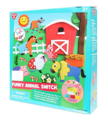 Play Go Funky Animal Switch - Karout Online -Karout Online Shopping In lebanon - Karout Express Delivery 