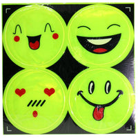 Smiley Stickers *4 Stationery