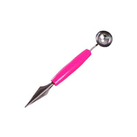 Multi-Functional Melon Baller Scoop 17.5 cm / 22FK060 - Karout Online -Karout Online Shopping In lebanon - Karout Express Delivery 