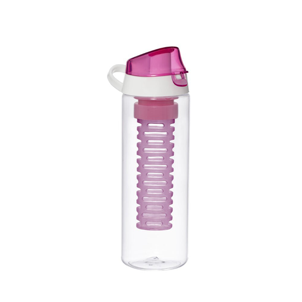 Herevin Water Bottle with Fruit Infuser 750ml (Net)