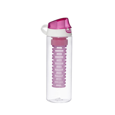 Herevin Water Bottle with Fruit Infuser 750ml (Net)