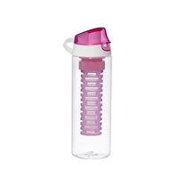 Herevin Water Bottle with Fruit Infuser 750ml (Net)