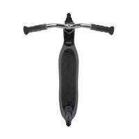 Globber Foldable Scooter Flow 125 Black Grey - Karout Online -Karout Online Shopping In lebanon - Karout Express Delivery 