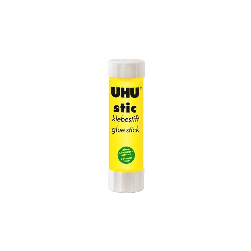 UHU Glue Stick - 8,2g / 7609 - Karout Online -Karout Online Shopping In lebanon - Karout Express Delivery 