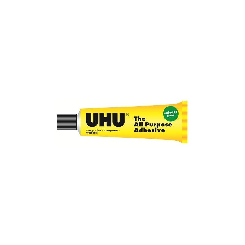 UHU Glue All Purpose 60ml - Karout Online -Karout Online Shopping In lebanon - Karout Express Delivery 
