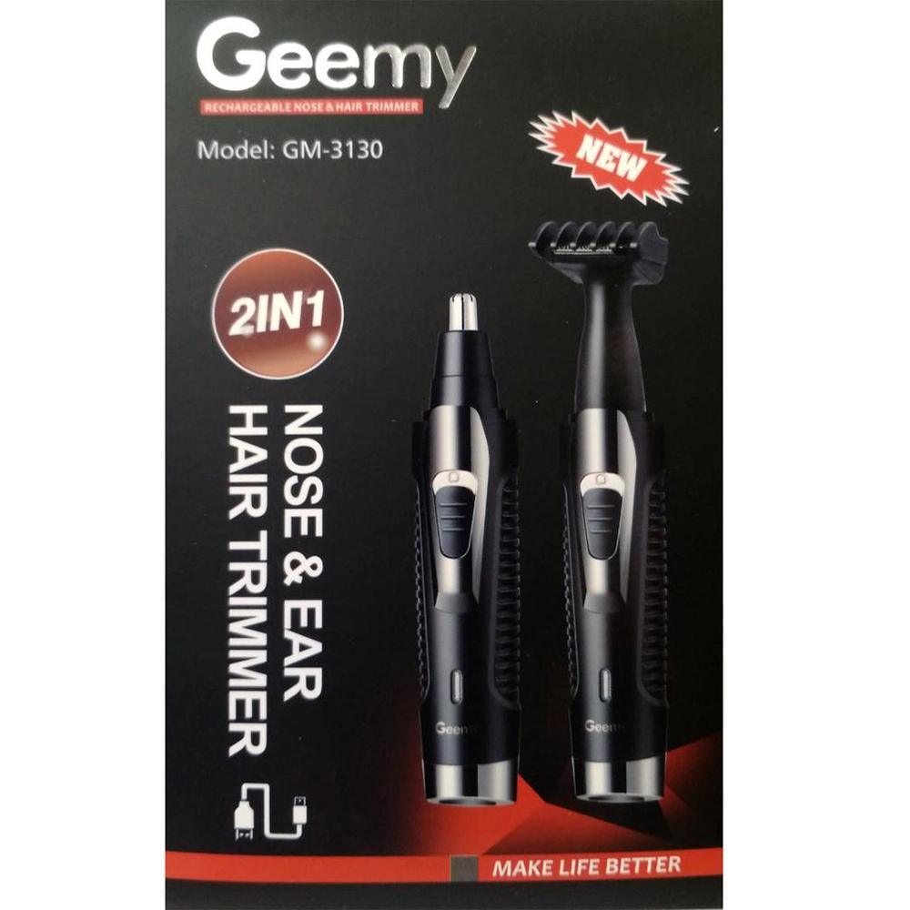 Rechargeable Nose And Hair Trimmer Electronics