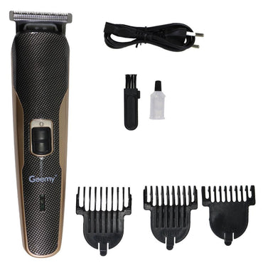 Gemei Professional Hair Trimmer / Kc-16 Gold Electronics