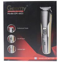 Gemei Professional Hair Trimmer / Kc-16 Electronics