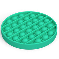 Round Colored Pop It Fidget Toy / PO-13 - Karout Online -Karout Online Shopping In lebanon - Karout Express Delivery 