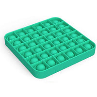 Colplay Pop Pop Fidget Toys,Push Pop Bubble Fidget Sensory Toy (Square) - Karout Online