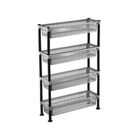 Follow Me 4 Layers Slim Nostalgia Shelf - Karout Online -Karout Online Shopping In lebanon - Karout Express Delivery 