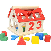 Wooden Series Wisdom Toy Toys & Baby